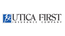 utica first logo